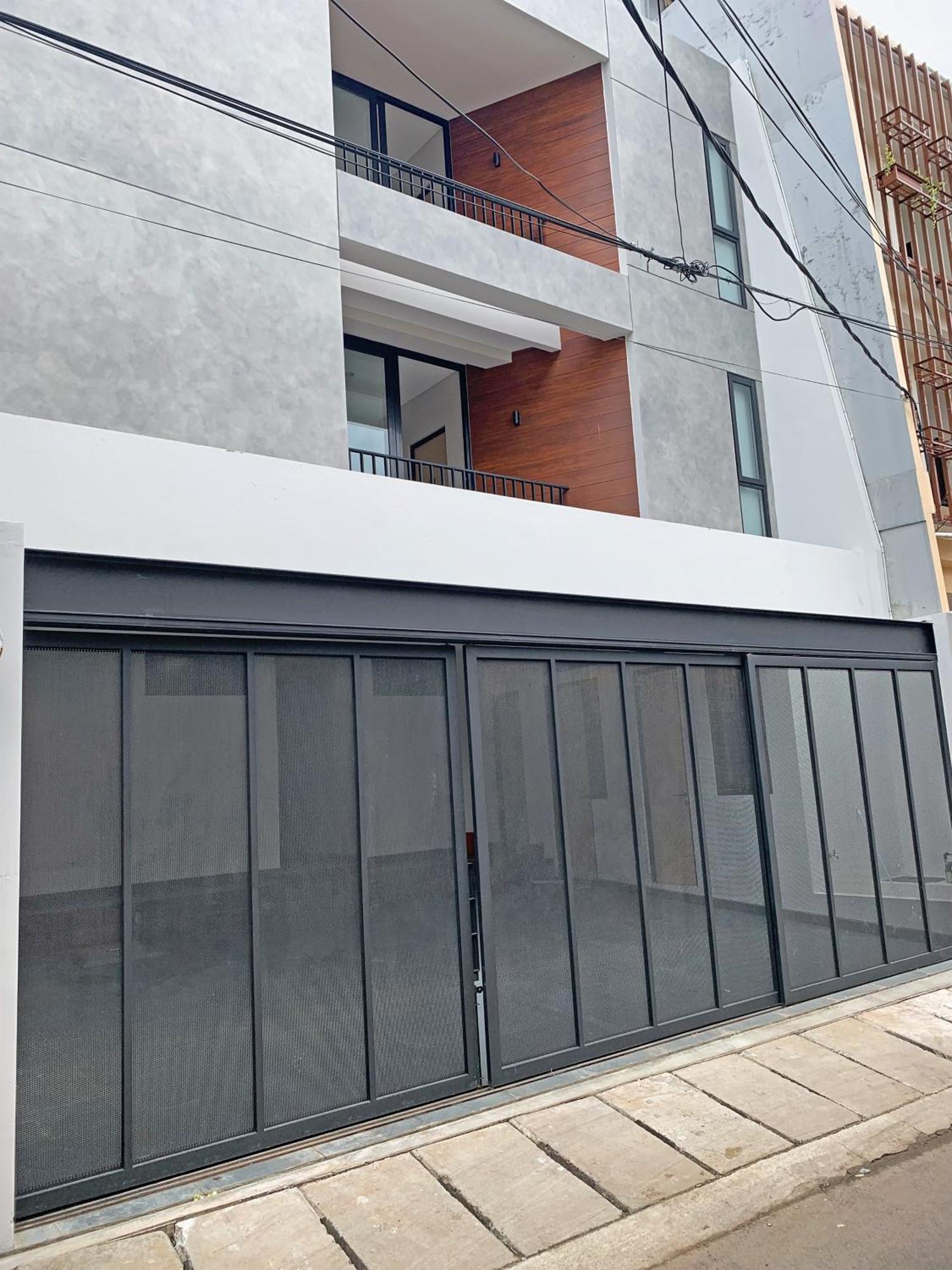 Oscar Alfa Residence By Namroom Yakarta Exterior foto